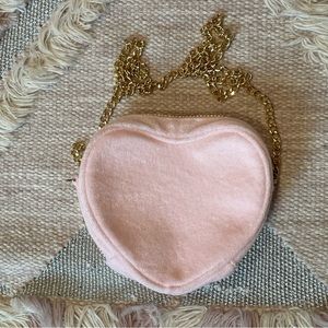 Stony Clover for Target Pink Terrycloth Crossbody